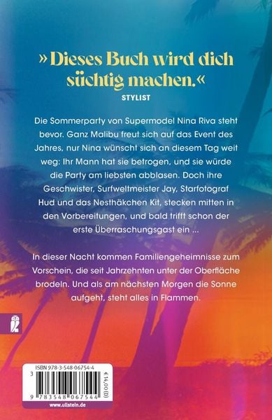 Produktbild: Malibu Rising