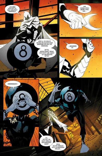 Produktbild: Moon Knight: W&auml;chter der Nacht