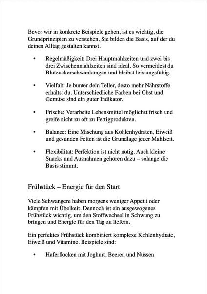 Produktbild: "bitte Iss das Nicht, Mama..."