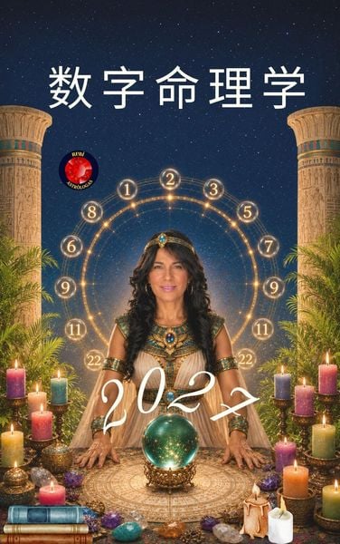 Produktbild: 数字命理学 2027