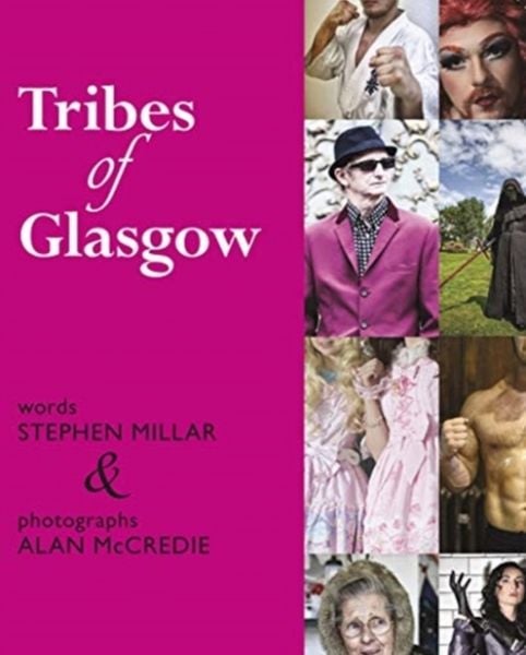 Produktbild: McCredie, A: Tribes of Glasgow