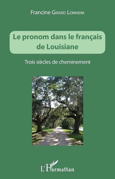 Produktbild: Le pronom dans le fran&ccedil;ais de Louisiane