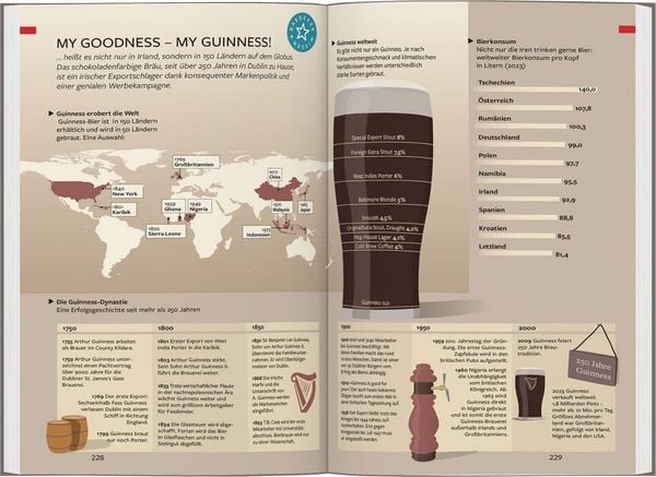Produktbild: Baedeker Reisef&uuml;hrer Irland