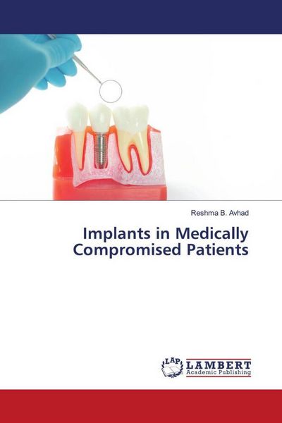 Produktbild: Implants in Medically Compromised Patients
