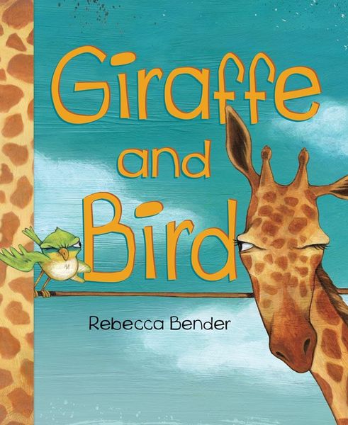 Produktbild: Giraffe & Bird