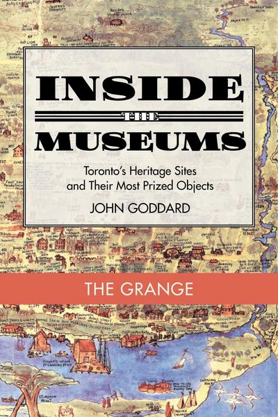 Produktbild: Inside the Museum - The Grange