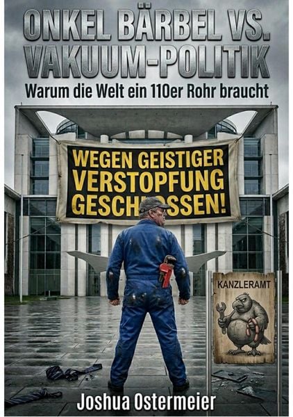 Produktbild: Onkel B&auml;rbel vs. Vakuum Politik