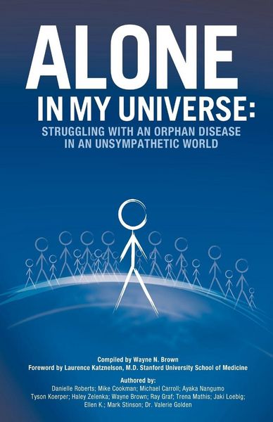 Produktbild: Alone in My Universe