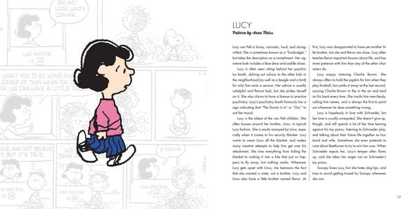 Produktbild: Peanuts Cross-Stitch
