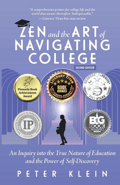 Produktbild: Zen and the Art of Navigating College