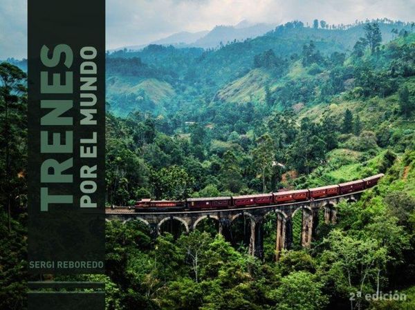 Produktbild: Trenes por el mundo