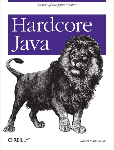 Produktbild: Hardcore Java