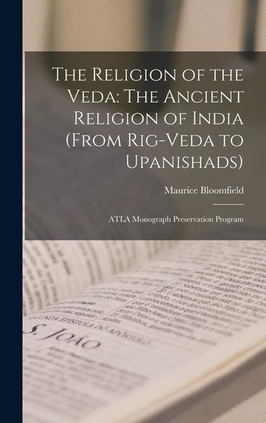 Produktbild: The Religion of the Veda