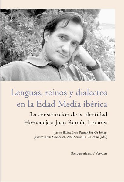 Produktbild: Lenguas, reinos y dialectos en la Edad Media ib&eacute;rica