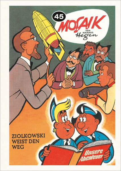 Produktbild: TaschenMosaik Band 12