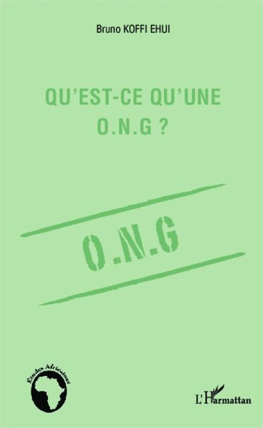 Produktbild: Qu'est-ce qu'une O.N.G. ?