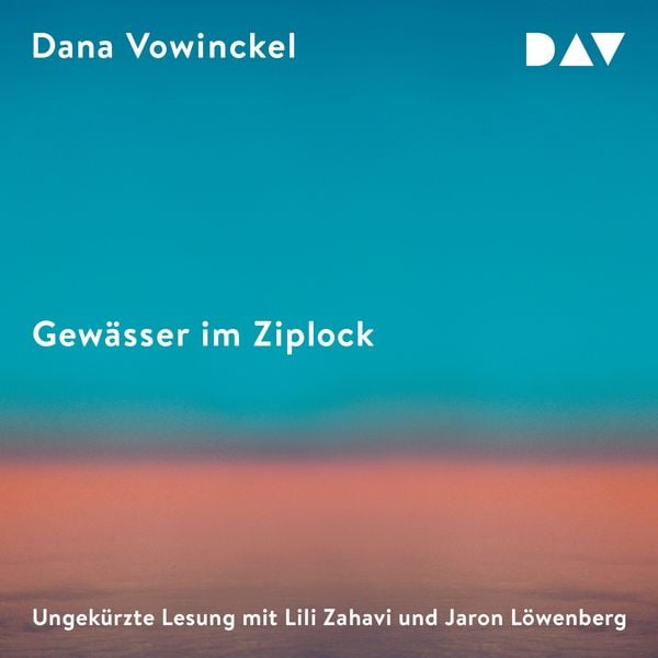 Produktbild: Gewässer im Ziplock