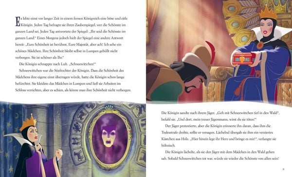 Produktbild: Disney Villains: Von Hexen und Schurken - Geschichten ber&uuml;hmter B&ouml;sewichte