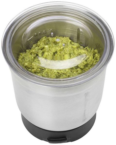 Produktbild: Princess 221040 Zerkleinerer 200W Silber (matt)