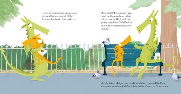 Produktbild: Kleiner Drache Finn: Kleiner Drache wird gro&szlig;er Bruder