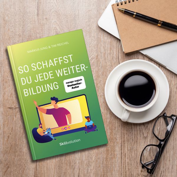 Produktbild: So schaffst du jede Weiterbildung