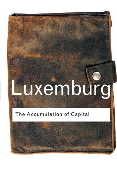 Produktbild: The Accumulation of Capital
