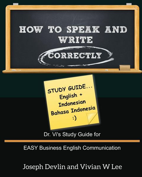 Produktbild: How to Speak and Write Correctly