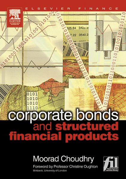 Produktbild: Corporate Bonds and Structured Financial Products