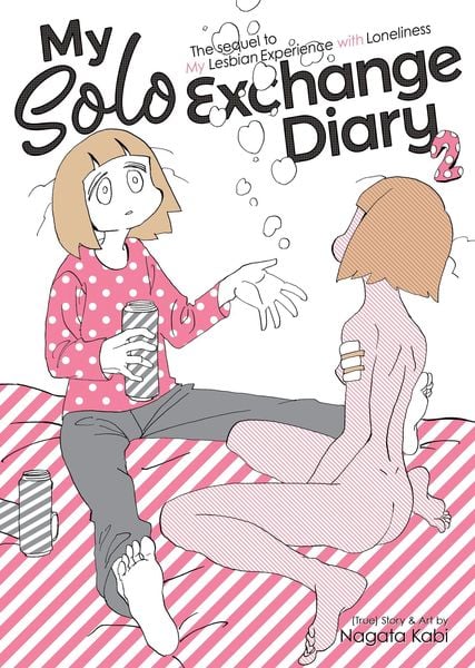 Produktbild: My Solo Exchange Diary Vol. 2