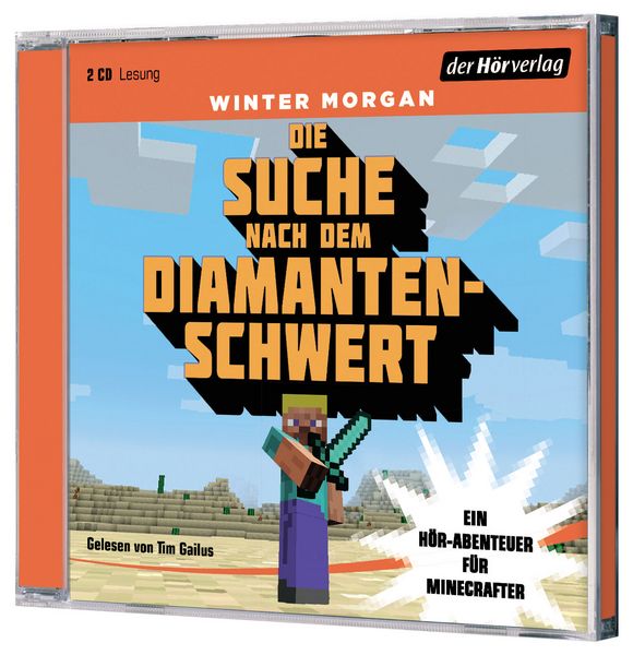 Produktbild: Die Suche nach dem Diamantenschwert
