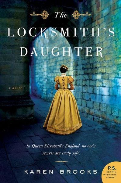 Produktbild: The Locksmith's Daughter