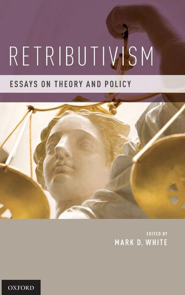 Produktbild: Retributivism
