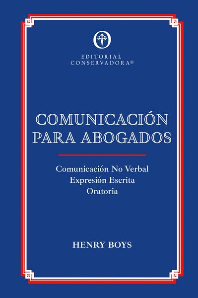 Produktbild: Comunicaci&oacute;n para Abogados