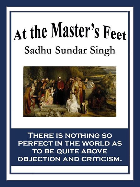 Produktbild: At the Master's Feet