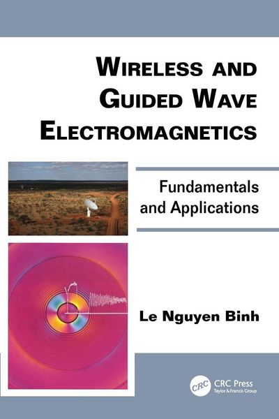 Produktbild: Wireless and Guided Wave Electromagnetics
