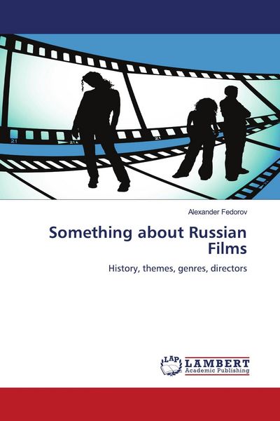 Produktbild: Something about Russian Films