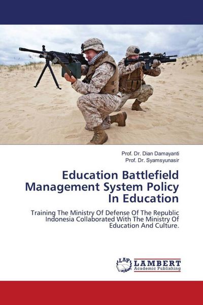 Produktbild: Education Battlefield Management System Policy In Education