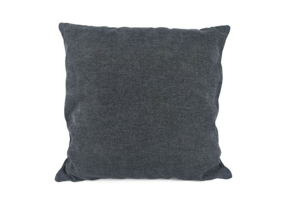 Produktbild: Dekokissen - Chenille anthrazit