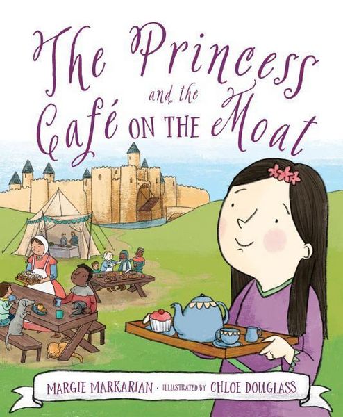 Produktbild: The Princess and the Cafe on the Moat