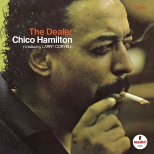The Dealer (Verve By Request) - Chico Hamilton, Vinyl