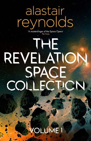 Produktbild: The Revelation Space Collection Volume 1