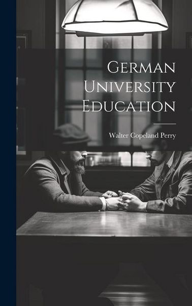 Produktbild: German University Education