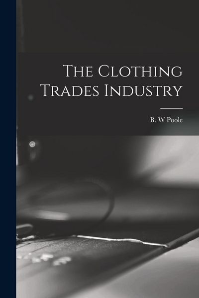 Produktbild: The Clothing Trades Industry