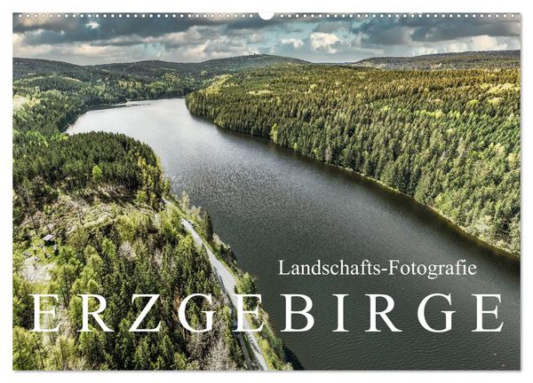 Produktbild: Landschafts-Fotografie Erzgebirge (Wandkalender 2026 DIN A2 quer), CALVENDO Monatskalender