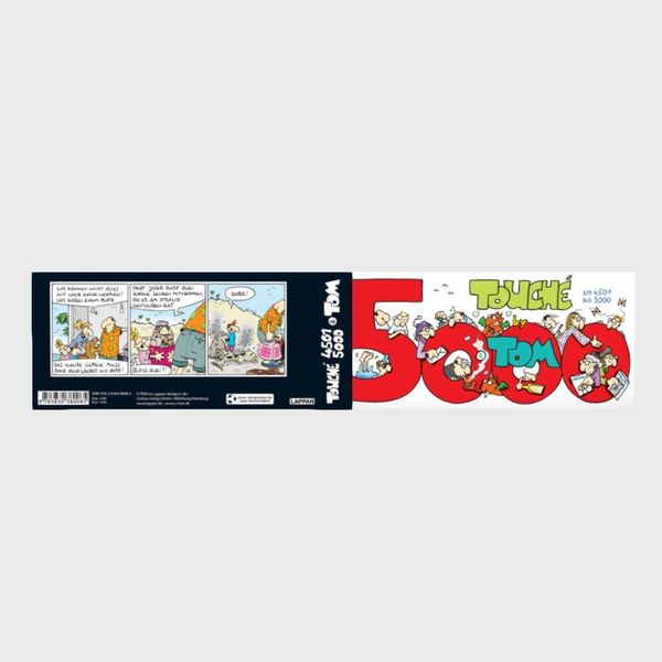Produktbild: Tom Touché 5000