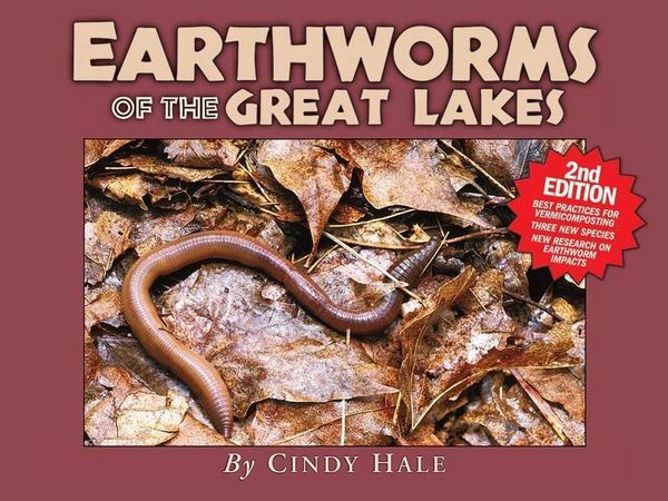 Produktbild: Earthworms of the Great Lakes, Second Edition