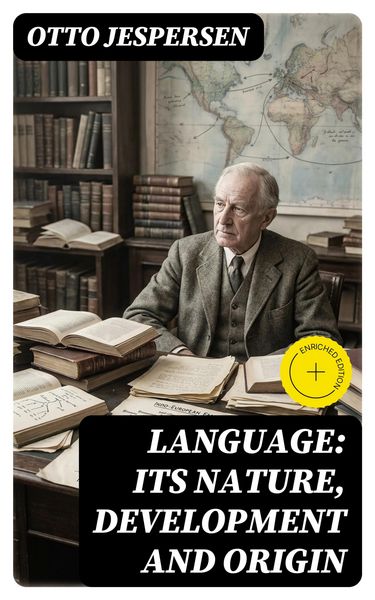 Produktbild: Language: Its Nature, Development and Origin