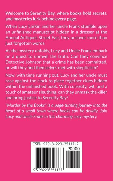 Produktbild: Murder by the Books