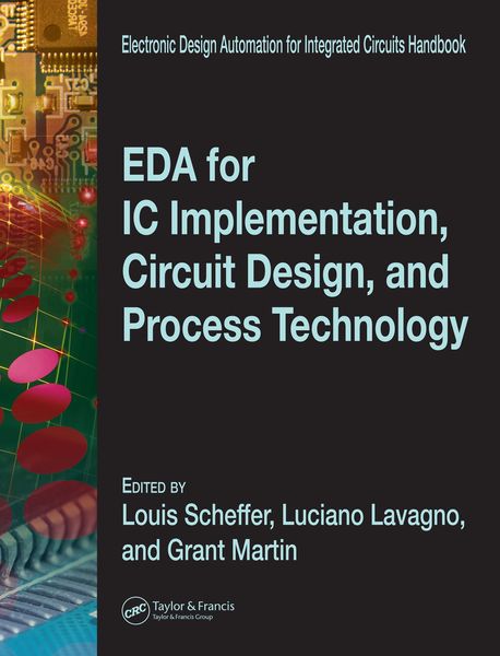 Produktbild: EDA for IC Implementation, Circuit Design, and Process Technology