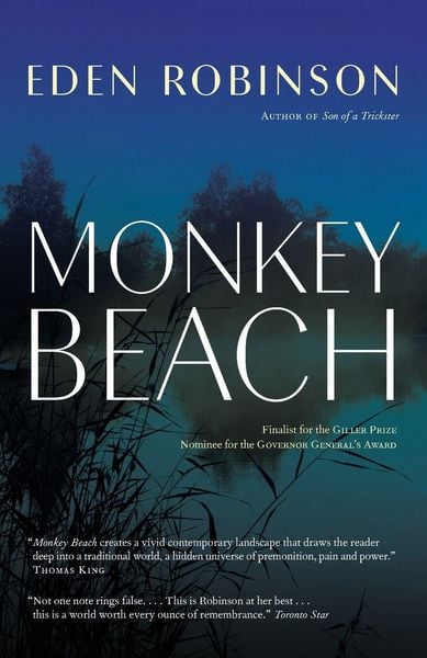 Monkey Beach, Taschenbuch von Eden Robinson, Random House N.Y., 9780676973228